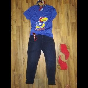 Colosseum KU Graphic Tee